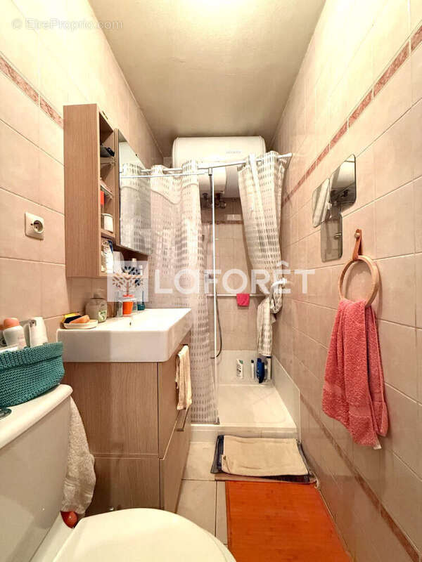 Appartement à PARIS-2E
