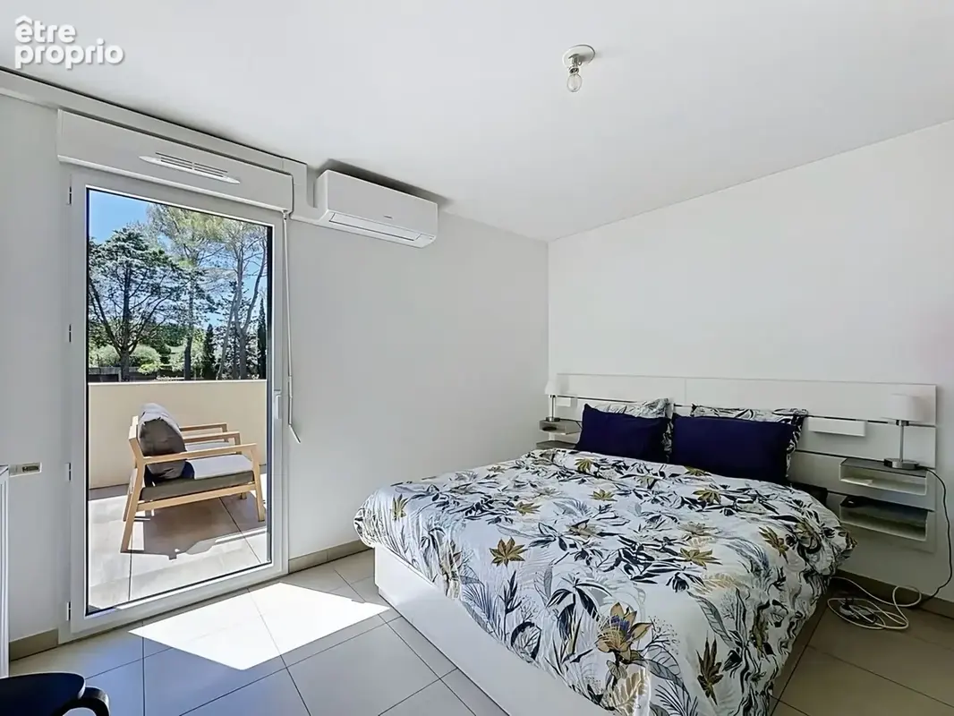 Appartement 61 m² à Mougins  - photo 8