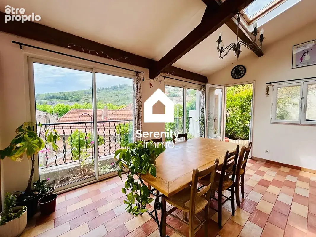 Maison type 6 de 120m² 4 chambres Septèmes les Vallons avec terrasses - photo 5