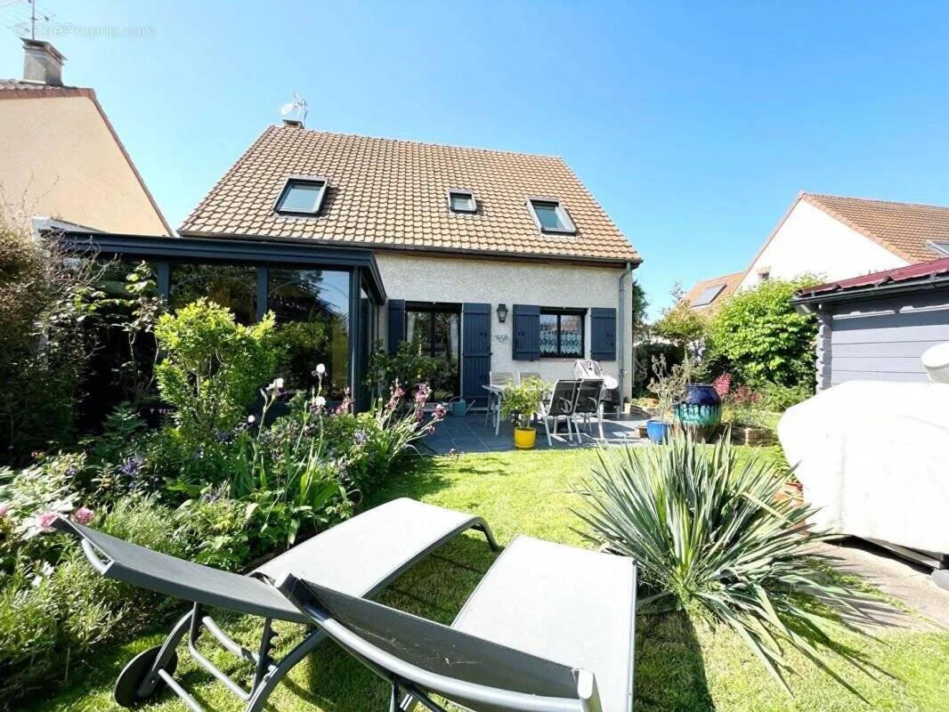 Maison à HERBLAY