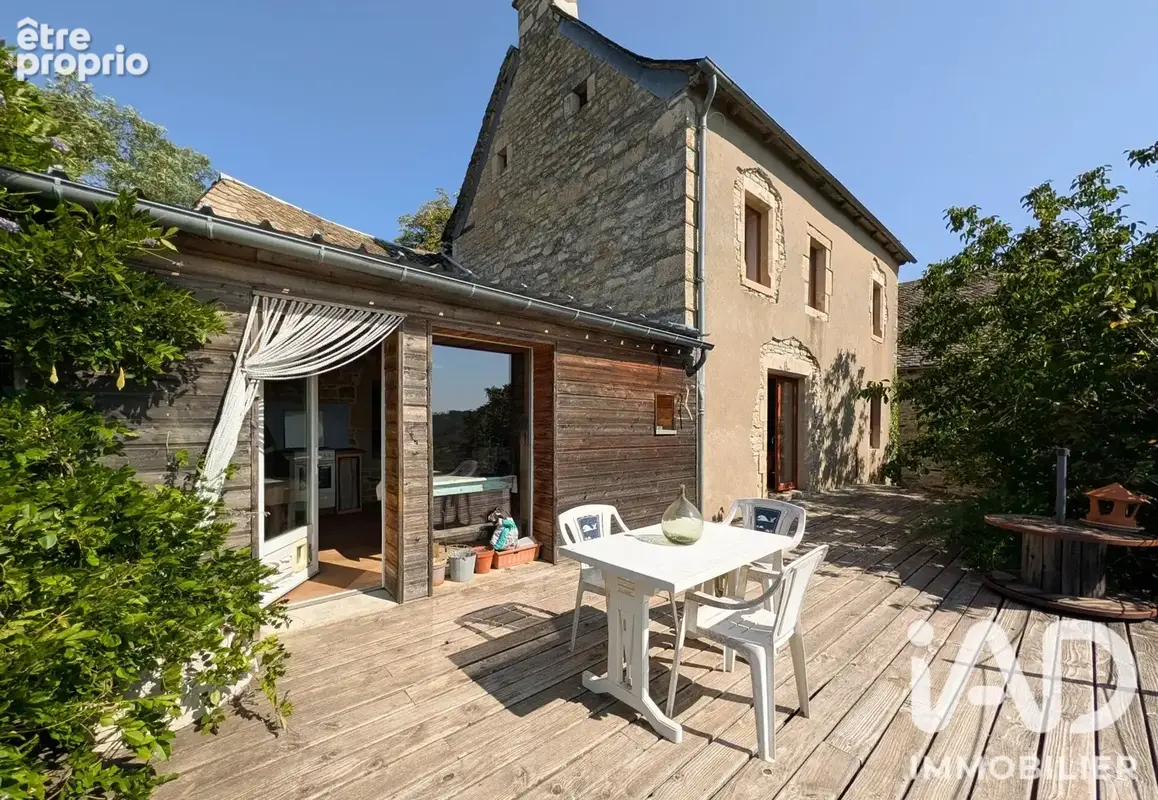 Photo 1 - Maison à CASTELNAU-DE-MANDAILLES