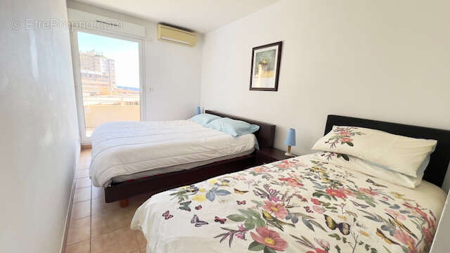 Appartement à BEAUSOLEIL