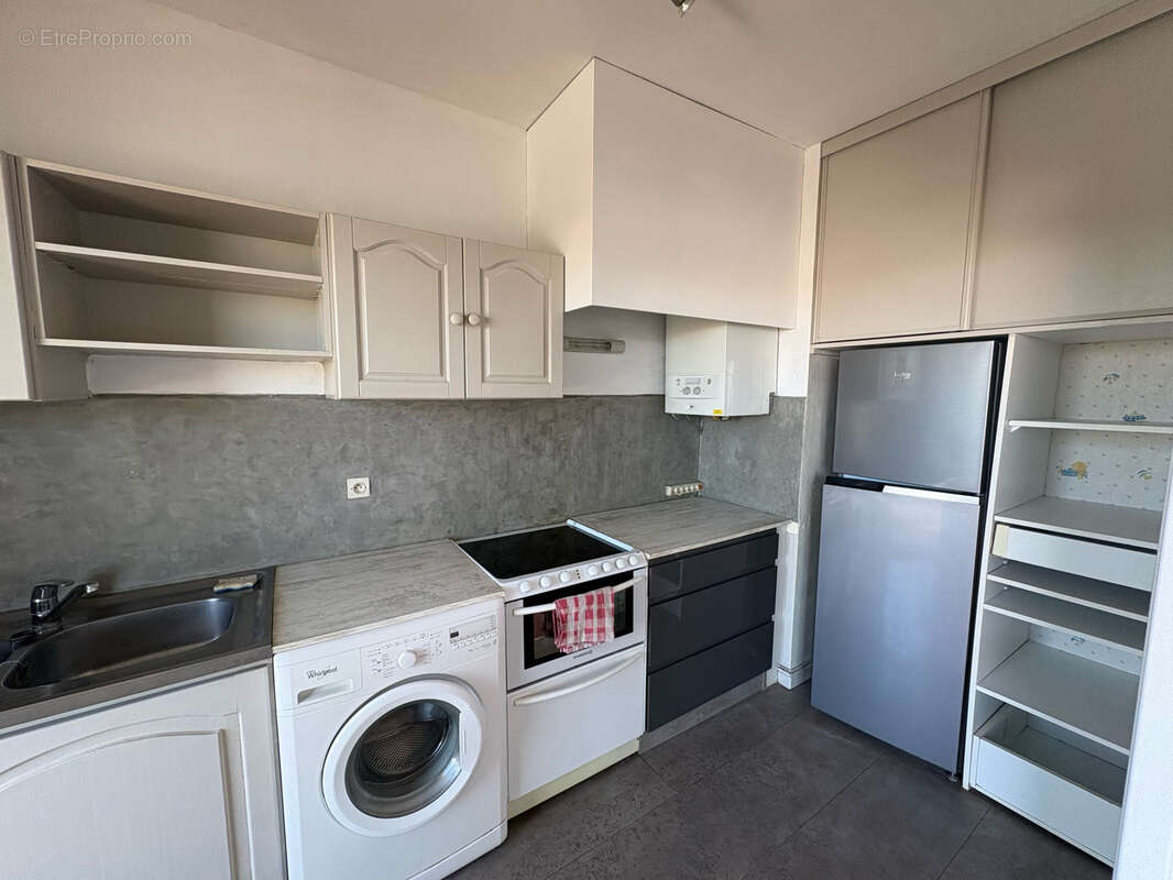 Appartement à SAINT-CYPRIEN