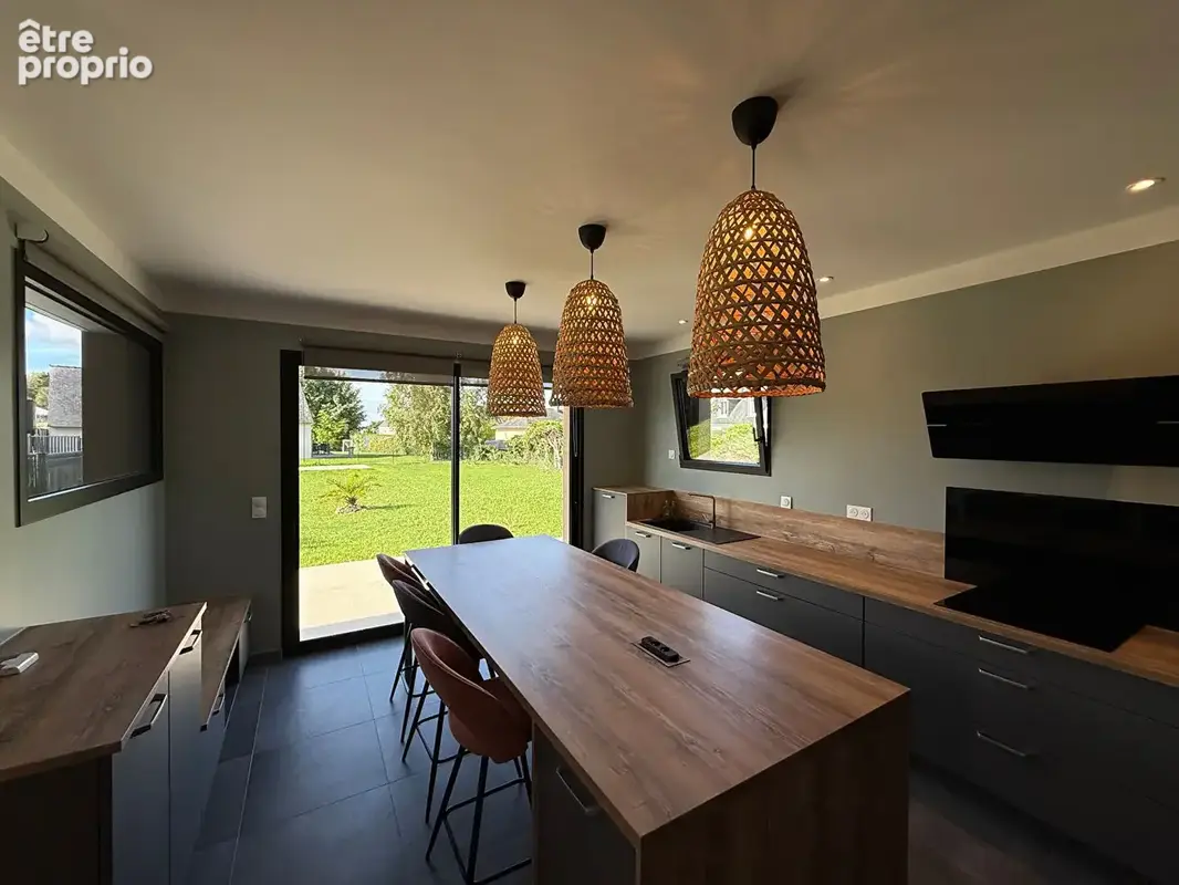A vendre maison carantec - photo 6