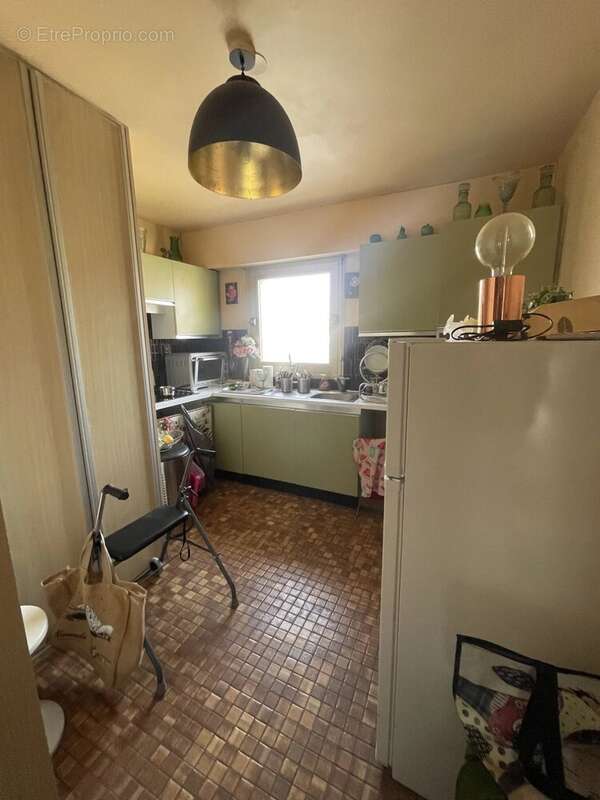 Appartement à TROUVILLE-SUR-MER