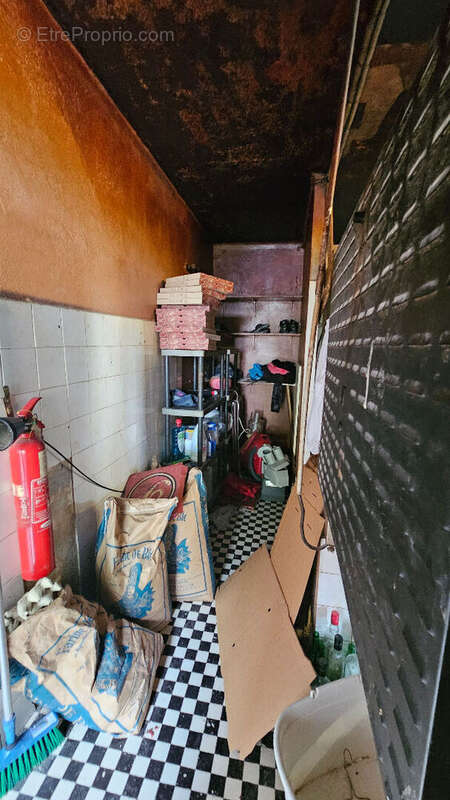 Commerce à FOUESNANT