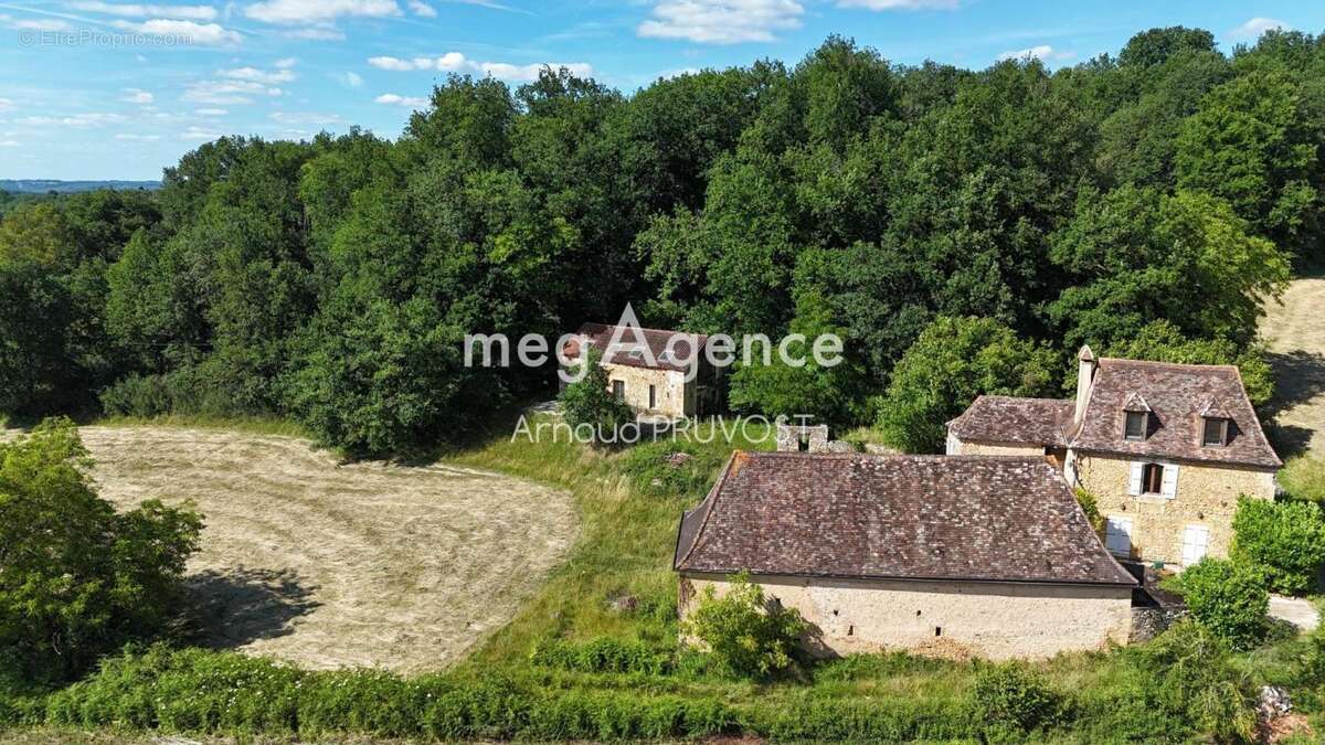 Maison à MOLIERES