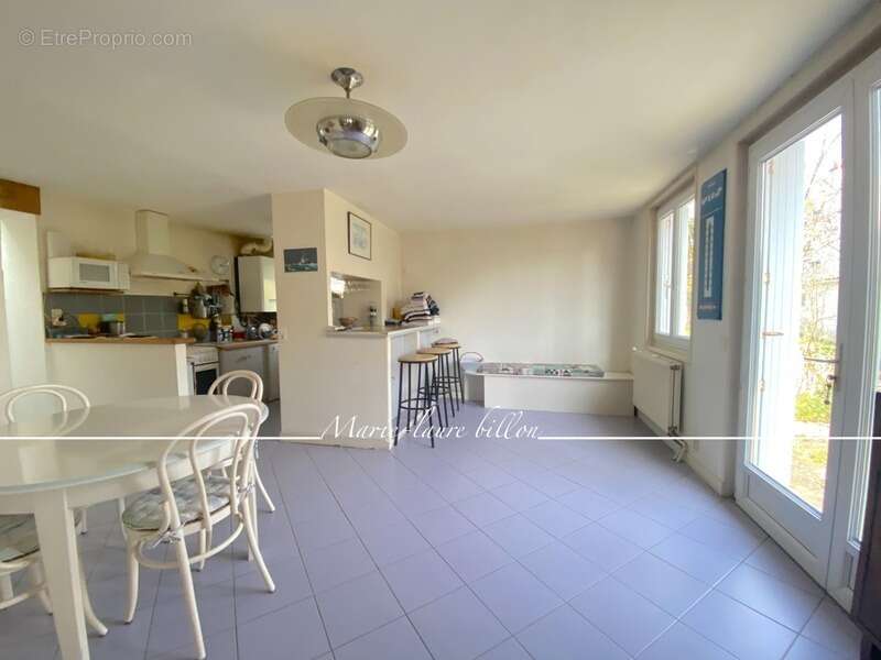 Maison à SAINT-GILLES-CROIX-DE-VIE