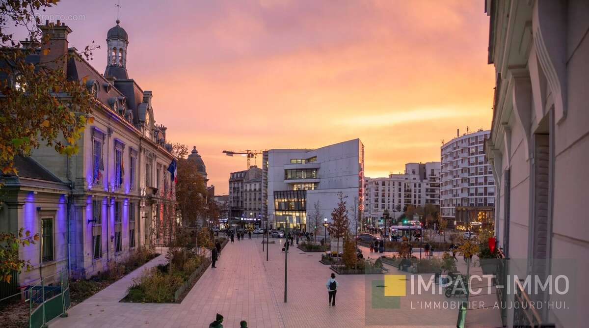 Appartement à SAINT-OUEN