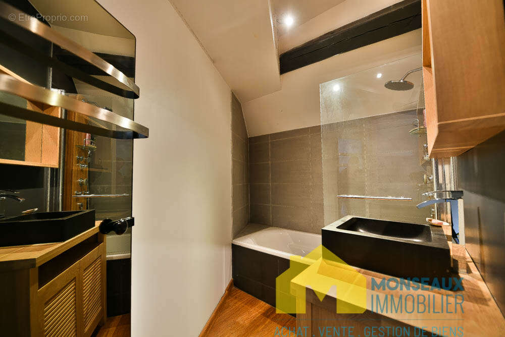 Maison à LONGJUMEAU