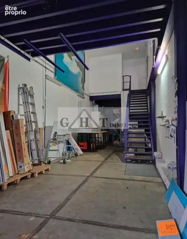 Entrepot-bureaux a vendre de197 m2 sur sartrouville ! - photo 5