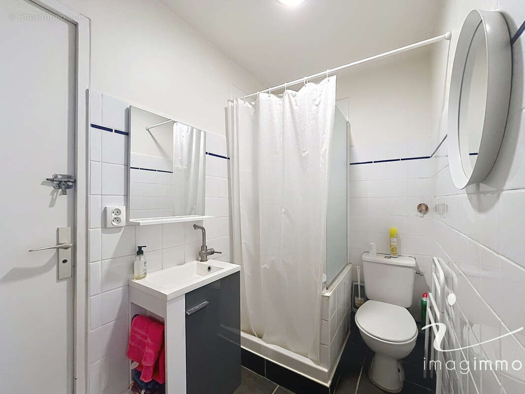 VENTE INTERACTIVE - Duplex F2 cabine en première ligne avec garage - photo 10