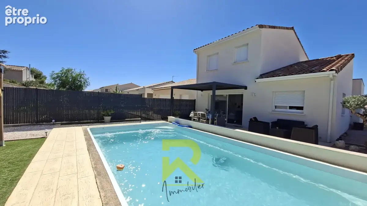 Maison à LESPIGNAN