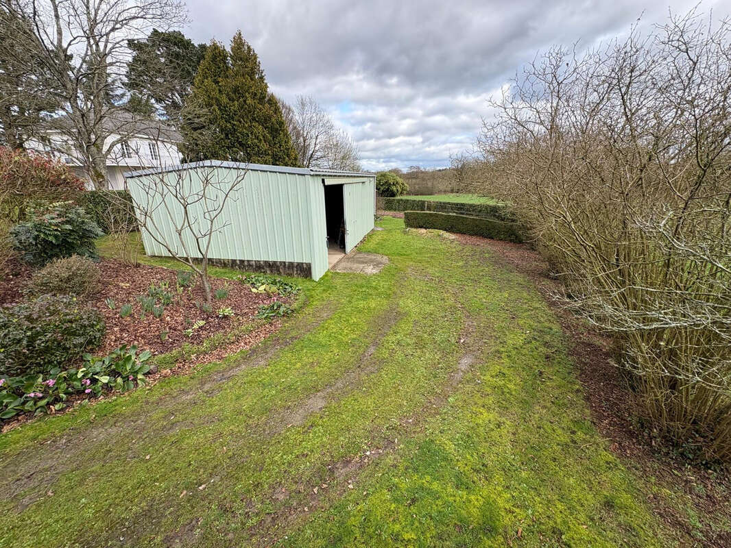 Terrain à SUCE-SUR-ERDRE