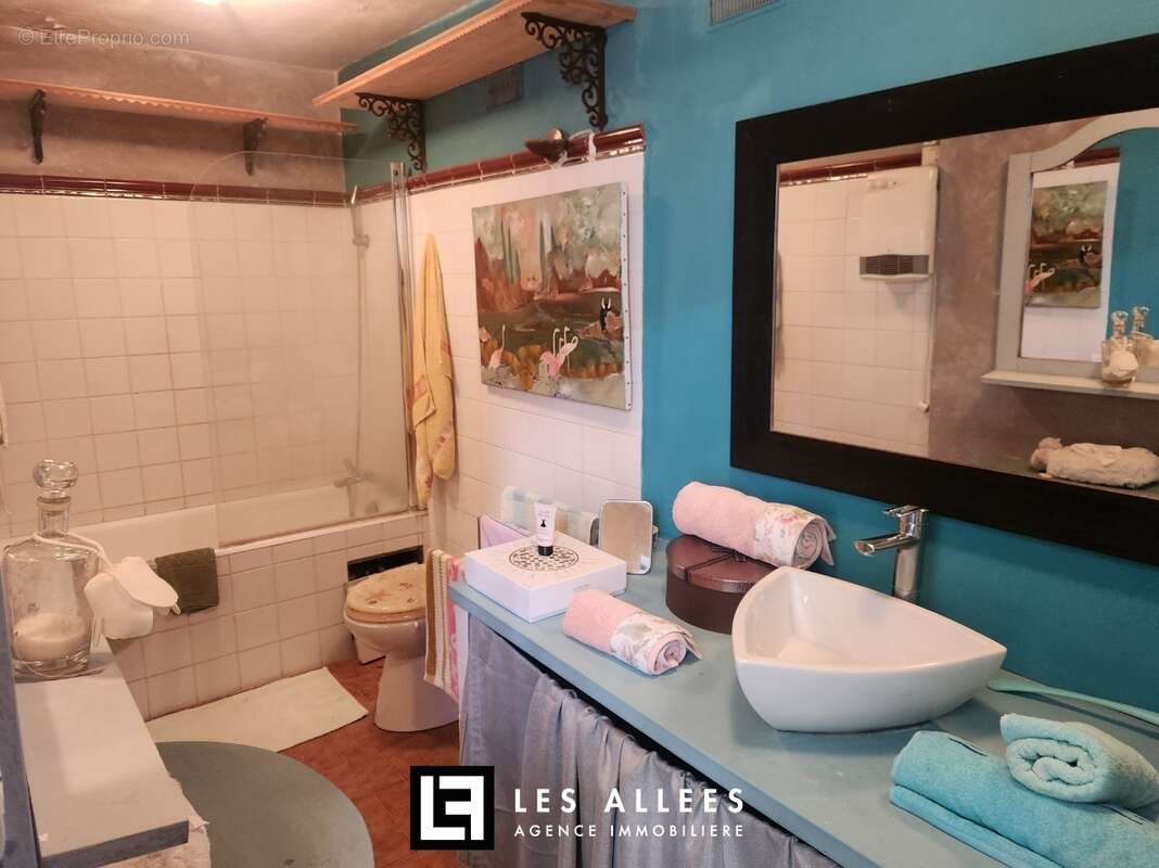 Maison à CHATEAURENARD