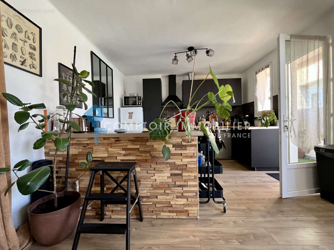 Appartement à SETE
