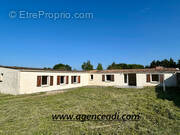 Maison à SAINT-VINCENT-LA-CHATRE