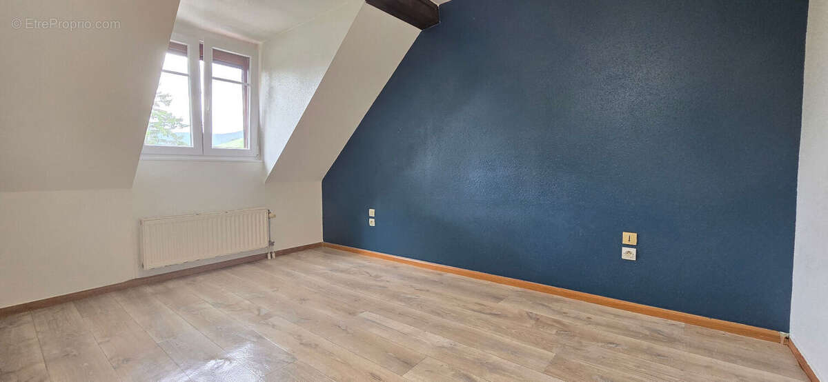Appartement à TURCKHEIM