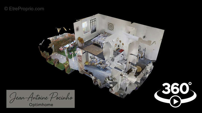 Appartement à SAINT-LYS