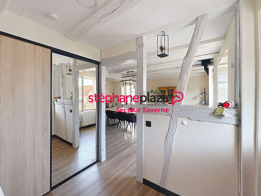 Maison à NEUWILLER-LES-SAVERNE