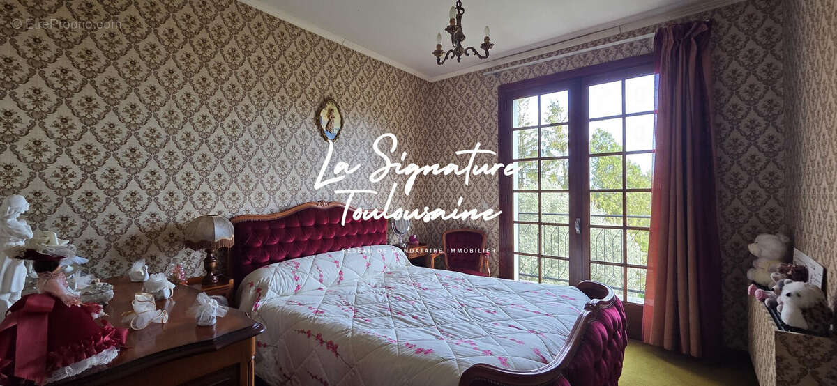 Maison à SAINT-FELIX-LAURAGAIS