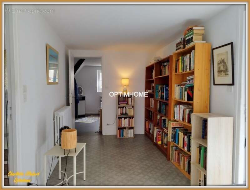 Maison à SAINT-AULAYE