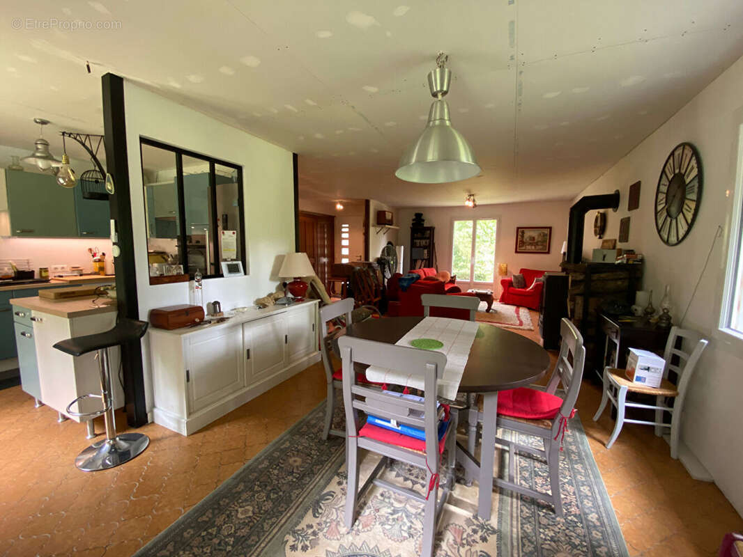 Maison à AUTHON-DU-PERCHE