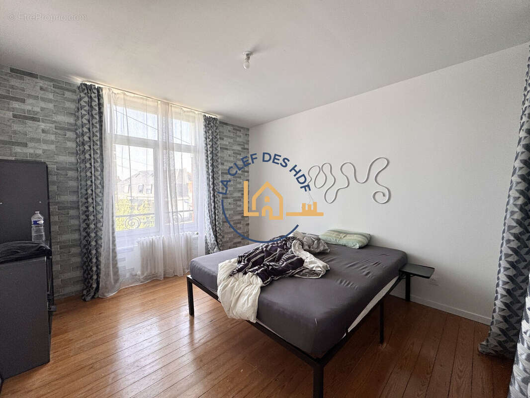 Maison à LA HERLIERE