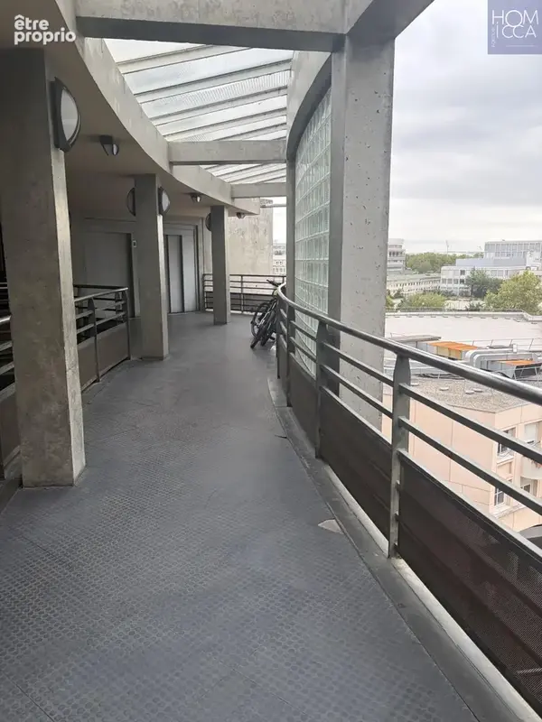 A vendre lyon 7 studio 1 piece de 21m2 place de l'ecole - photo 5