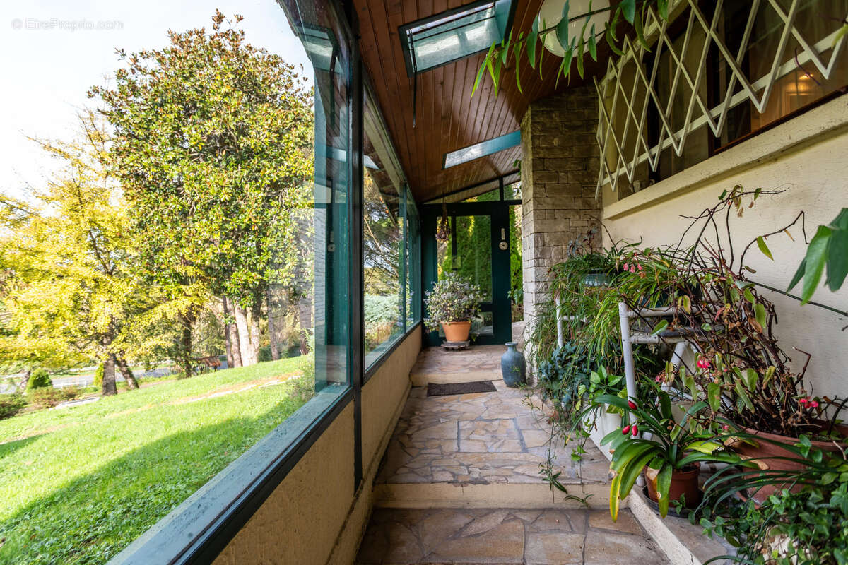 Maison d'architecte des années 1970 - photo 9