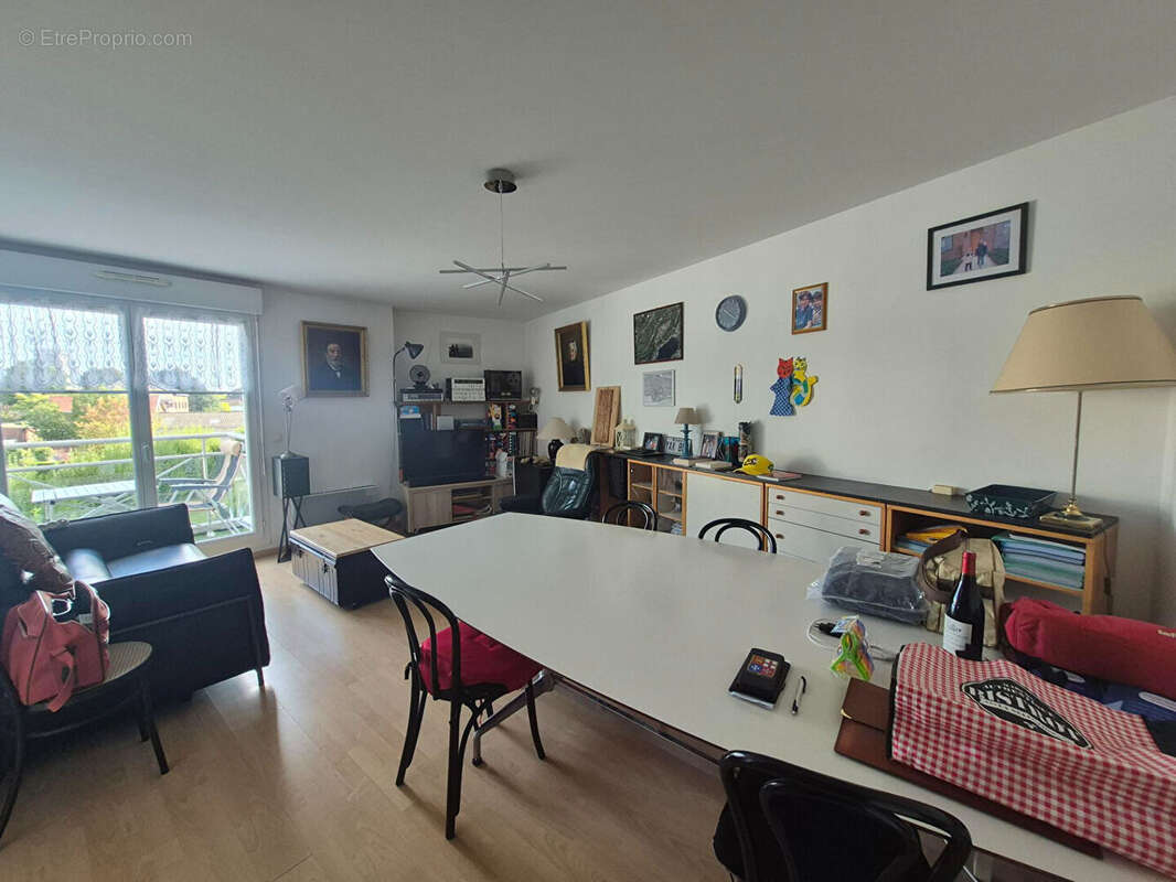 Appartement à AIRE-SUR-LA-LYS