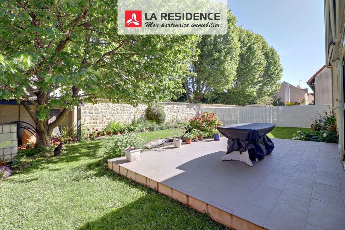Maison 110 m² à Maurecourt  - photo 8