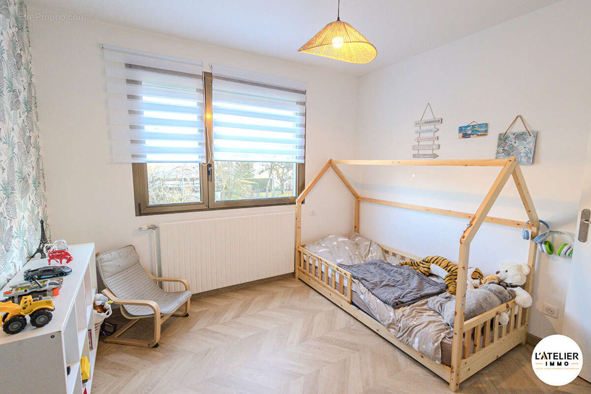 Maison à VILLERS-LES-NANCY