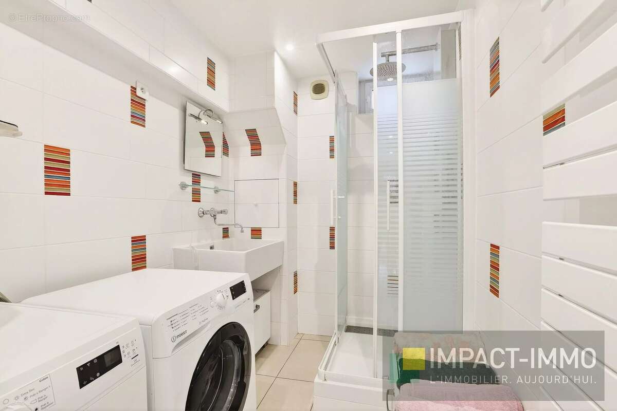 Maison à RUEIL-MALMAISON