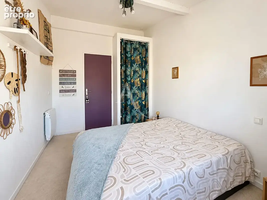 Maison de plain-pied de 57m² avec un exterieur au calme ! - photo 6