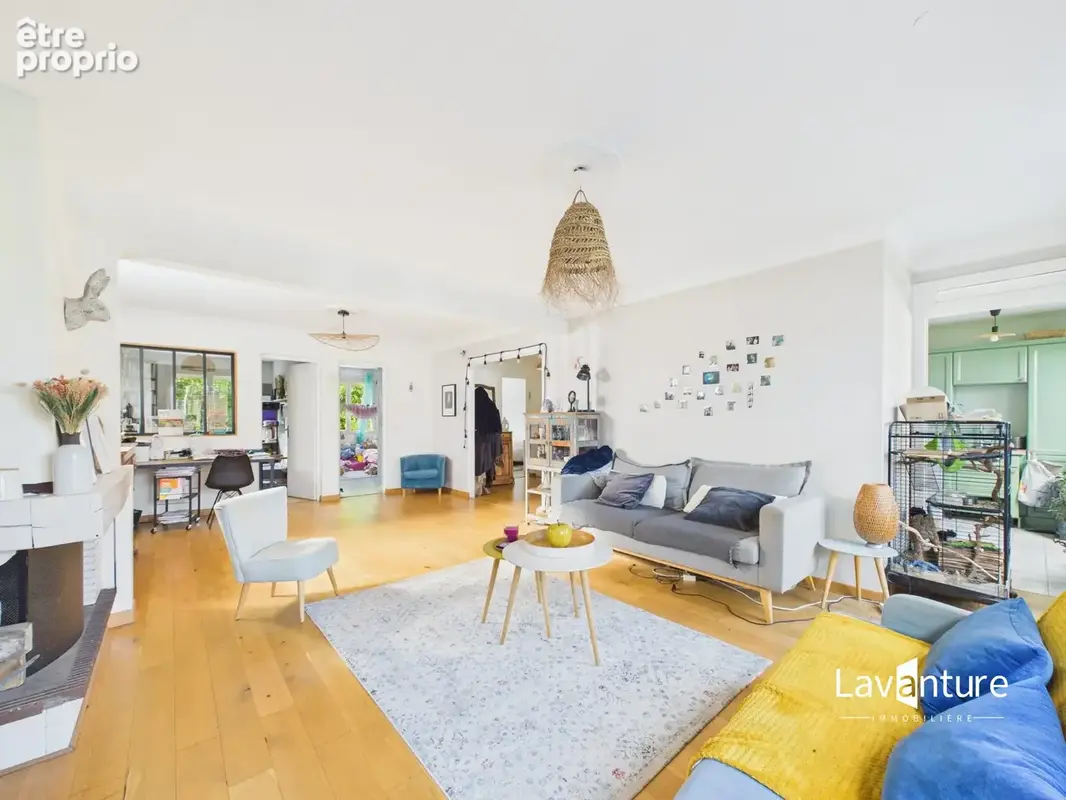 Maison 6 pièces 136 m² à vendre à Igny (91430) - photo 3