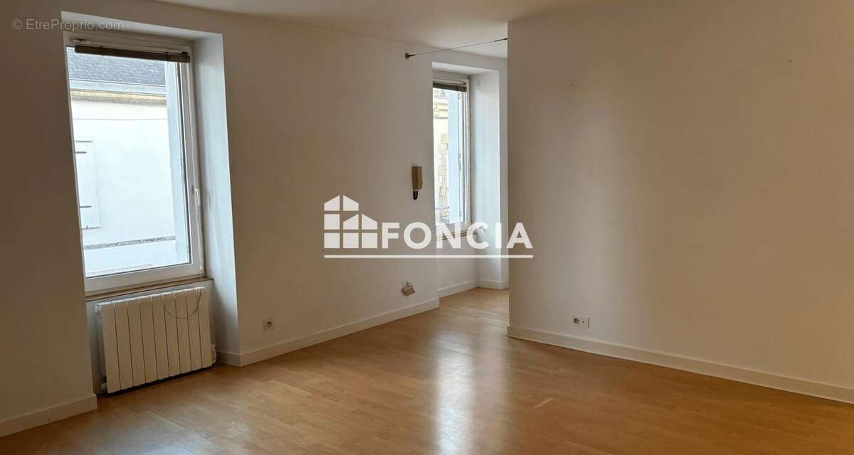 Appartement à CONCARNEAU