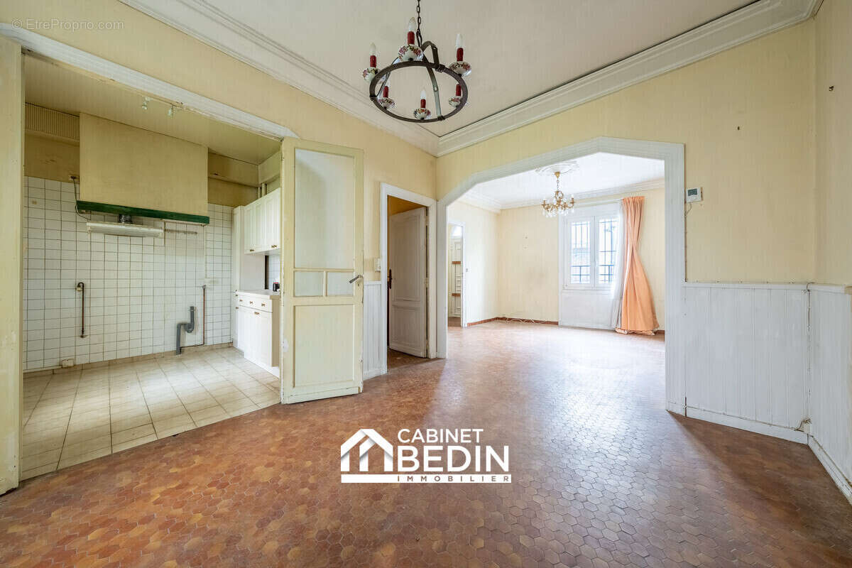 Maison à BORDEAUX