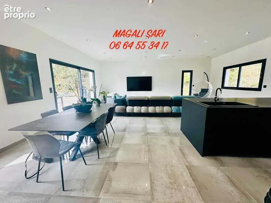 Villa Rousson 5 pièce(s) 130 m2 + Piscine - photo 4
