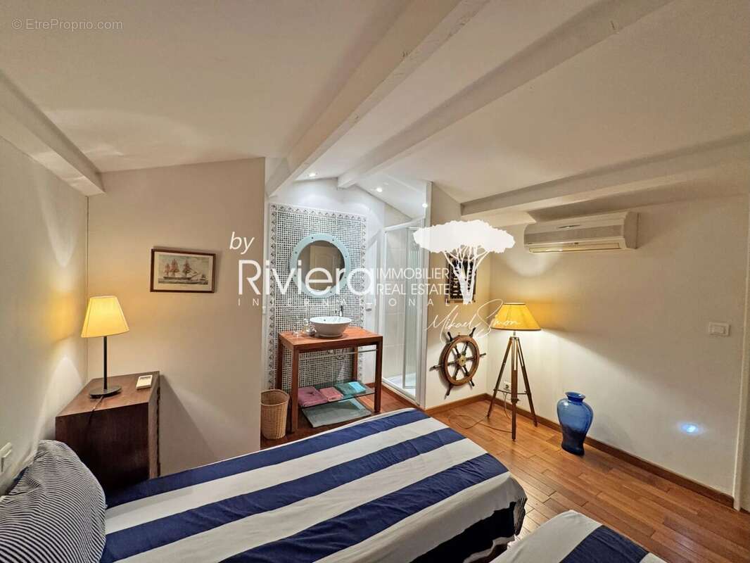 Maison à CAVALAIRE-SUR-MER