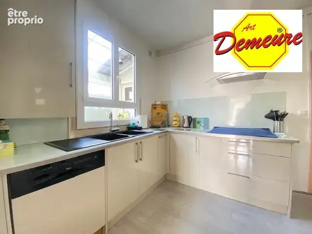 cuisine aménagée