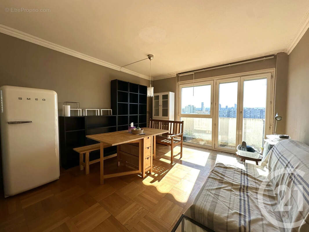 Appartement à VILLEURBANNE