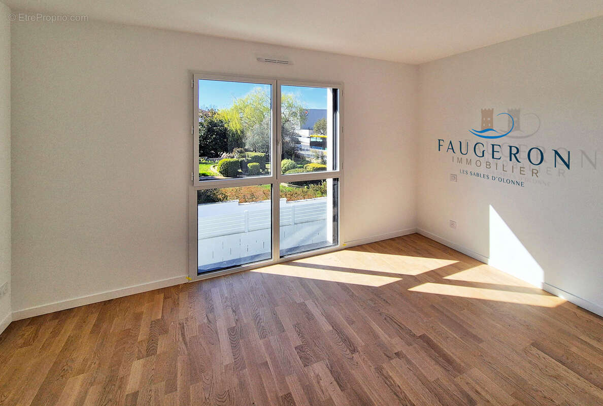 Maison à LES SABLES-D'OLONNE