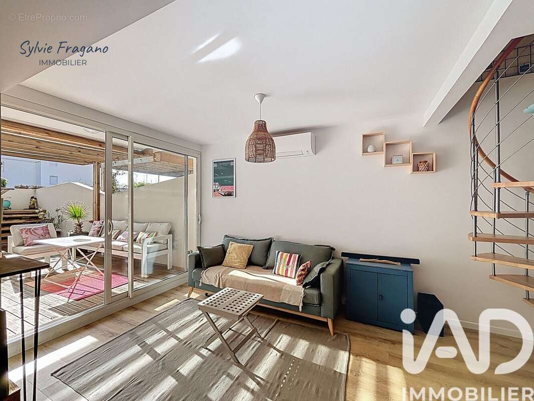 Photo 3 - Appartement à GRUISSAN