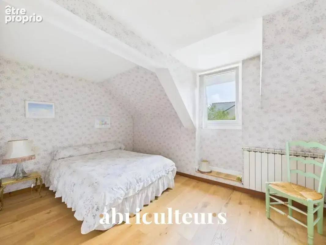 Maison ancienne à rafraîchir en vente au quai Besnard à Basse-Indre (44610) - photo 6