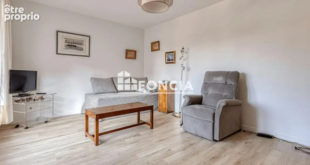 Studio pour seniors dans residence les jardins d'arcadie - photo 4