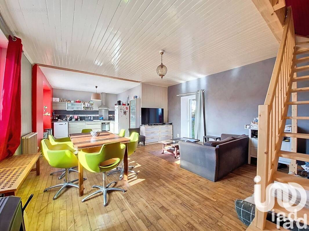 Photo 1 - Maison à RIANTEC