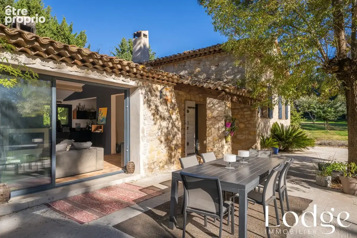 Maison à AIX-EN-PROVENCE