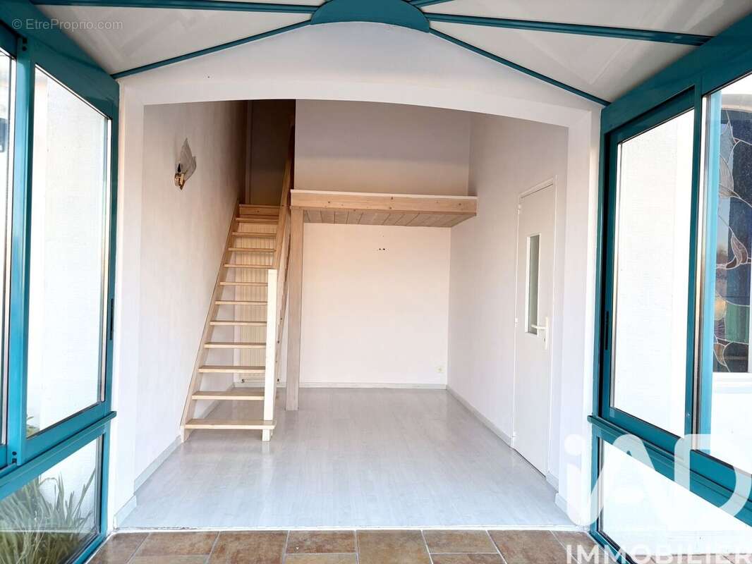 Photo 2 - Maison à L'ILE-D'OLONNE