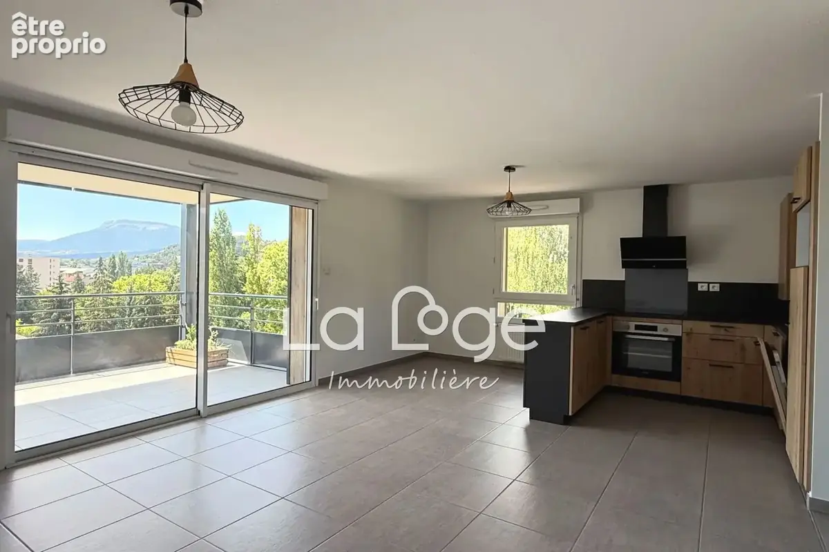 Appartement 63 m² à Gap  - photo 7